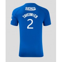 Maglie da calcio Rangers James Tavernier #2 Prima Maglia 2024-25 Manica Corta